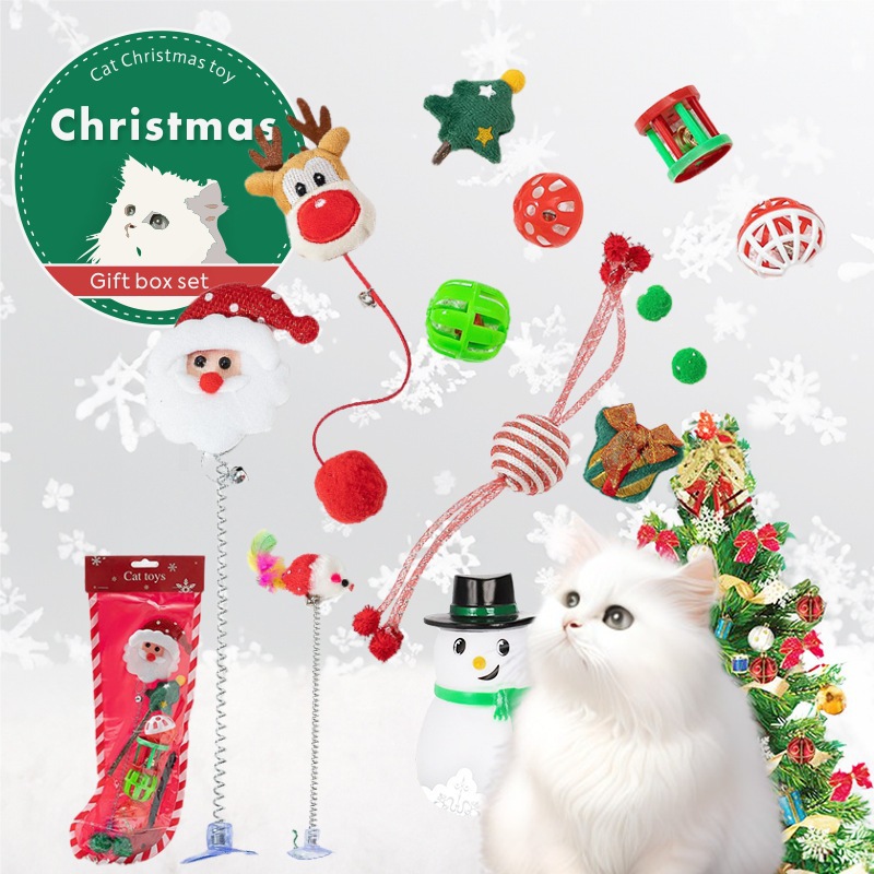 Mainan Natal untuk Kucing, Mai - Elk Bugle Call ulasan dan harga