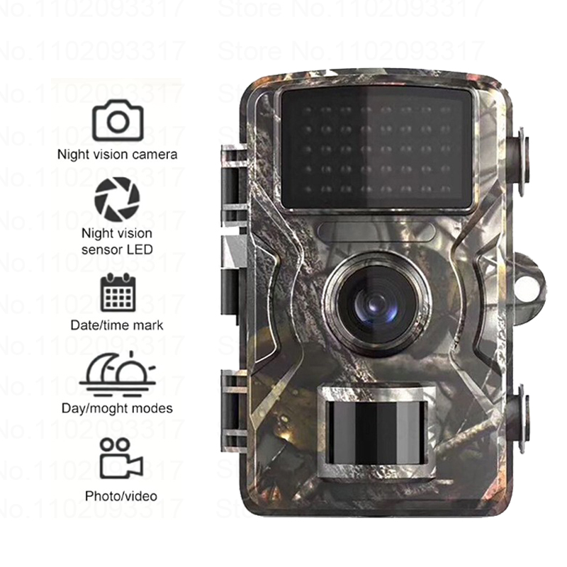 Kamera Jejak Satwa Liar 16MP 1 - Trail Camera Infrared ulasan dan harga
