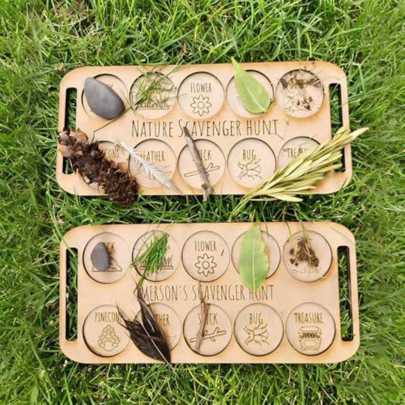 Papan Berburu Serangga Kayu Po - Outdoor Hunting Games For Kids ulasan dan harga