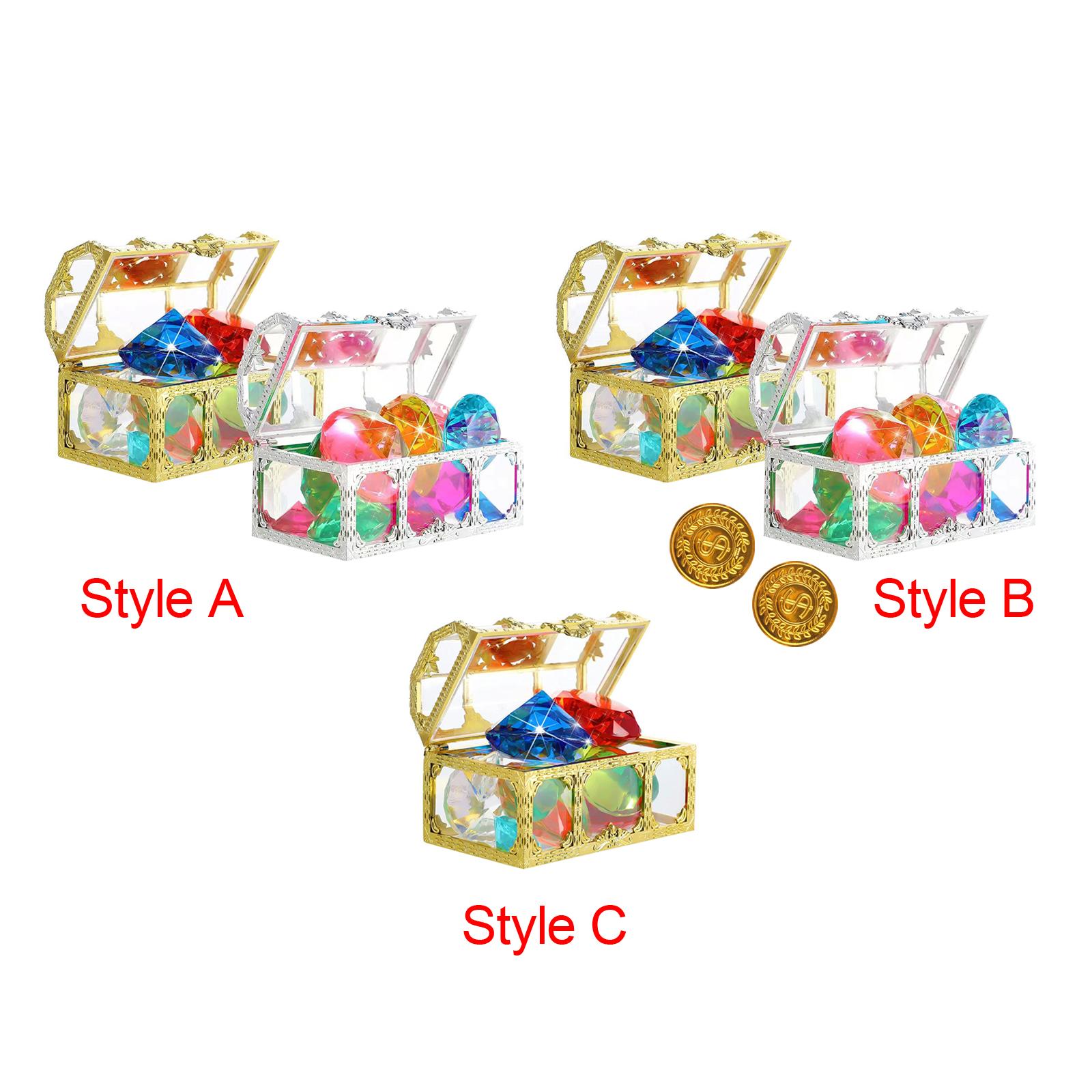 Set Mainan Selam Kotak Harta K - Outdoor Hunting Games For Kids ulasan dan harga