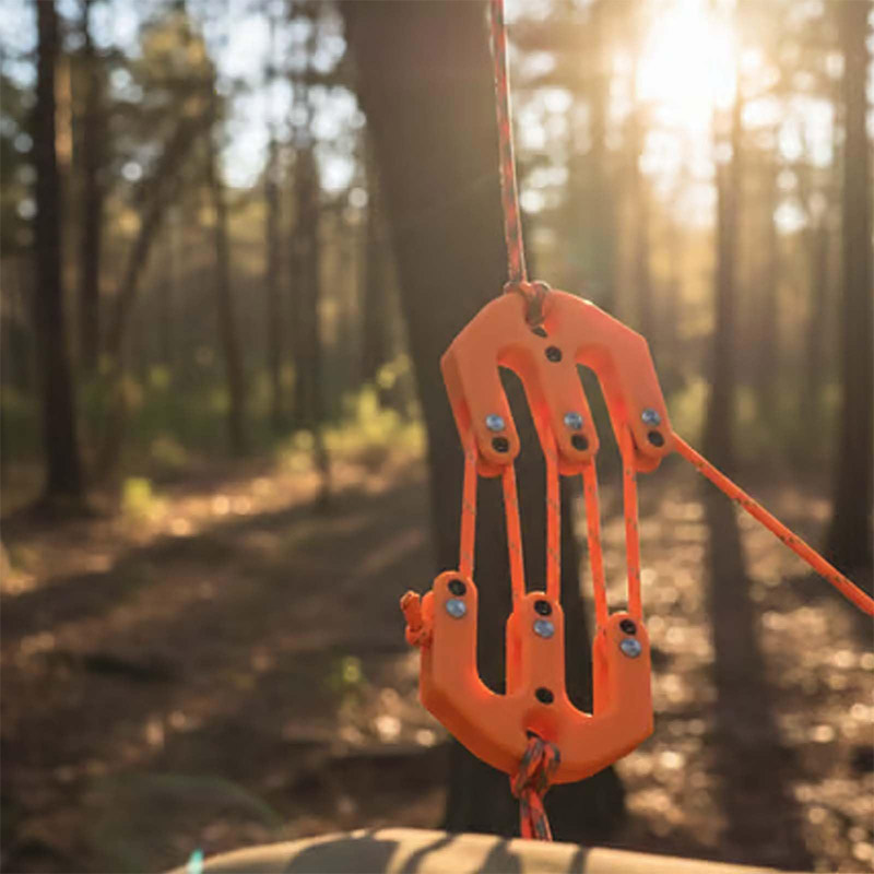 Sistem Pengangkat Ringan dan P - Hunting Outdoor Game ulasan dan harga