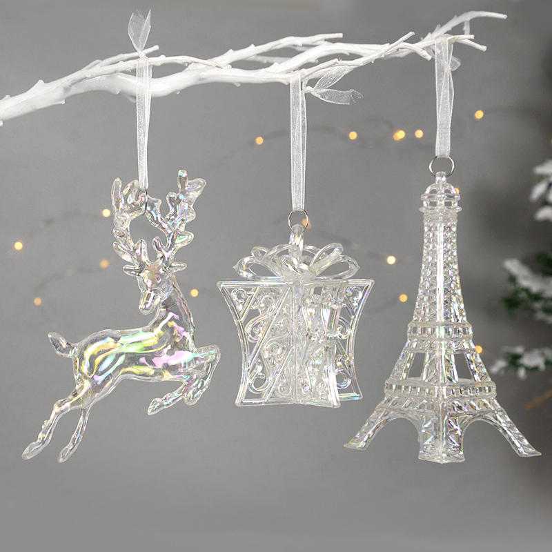 Ornamen Gantung Pohon Natal Ak - Elk Bugle Call ulasan dan harga