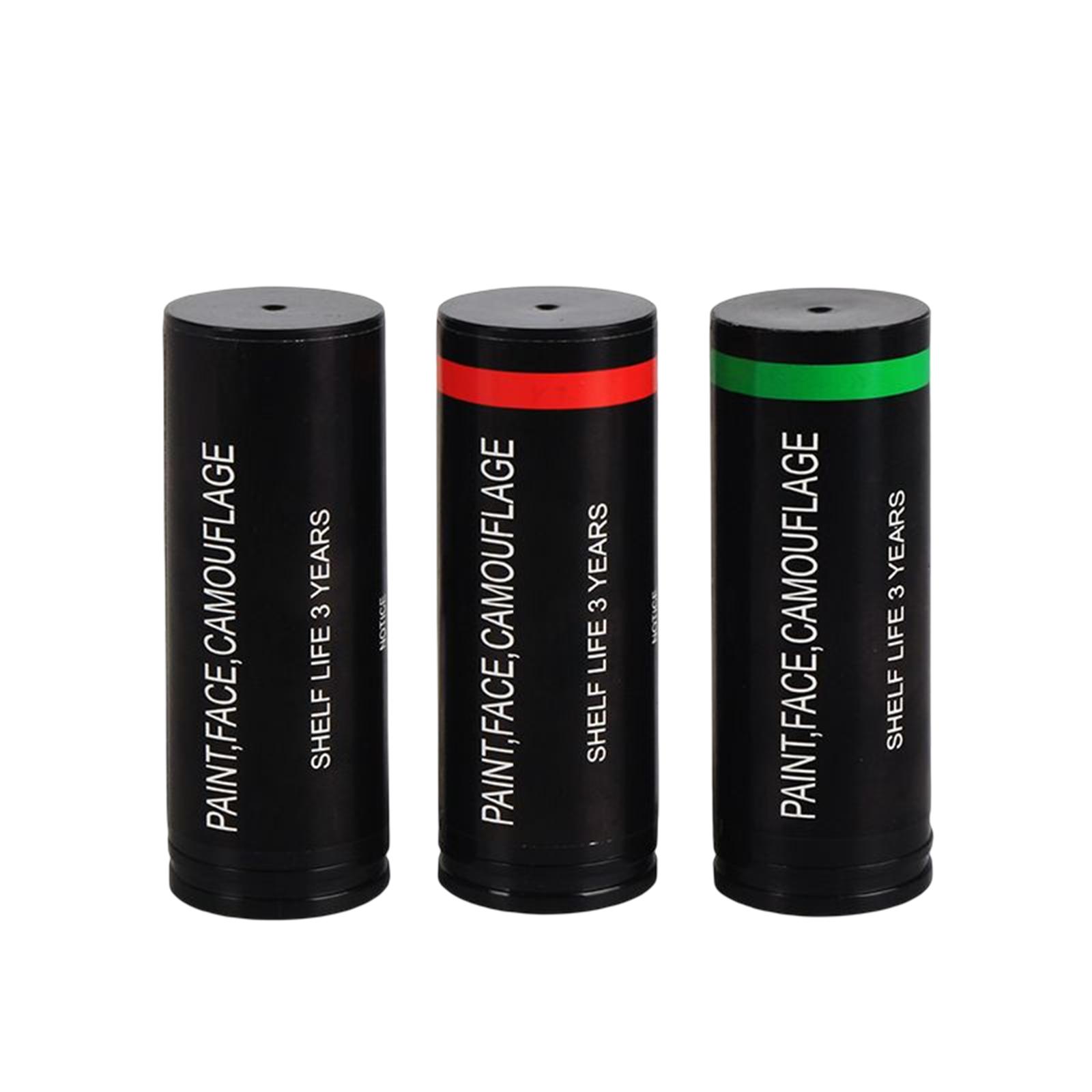 3x Kit Cat Warna Merah Hitam M - Camo Face Paint ulasan dan harga