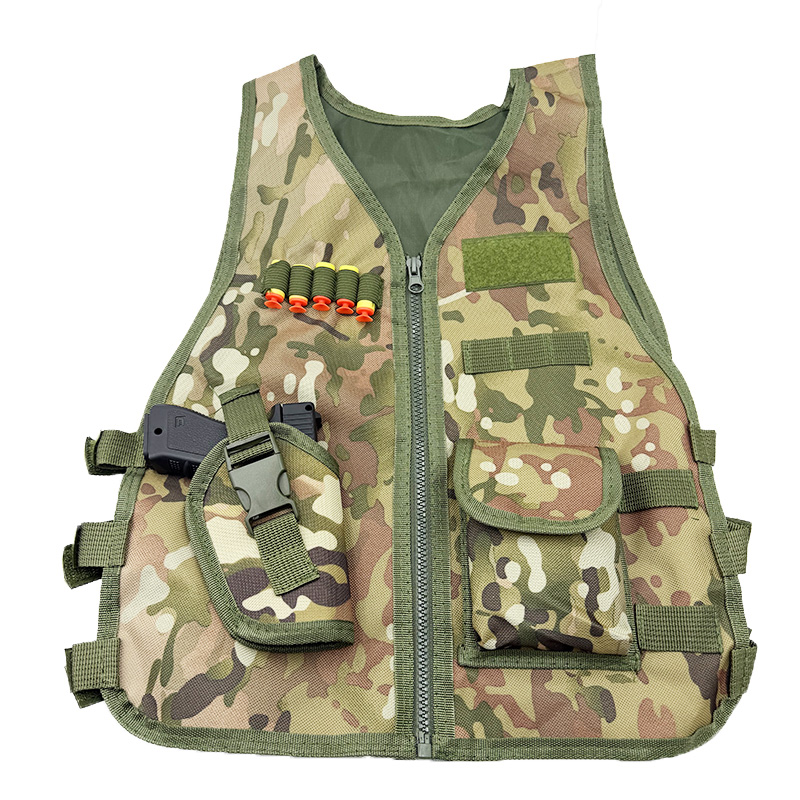 Rompi Anak Luar Ruangan Taktis - Outdoor Hunting Games For Kids ulasan dan harga